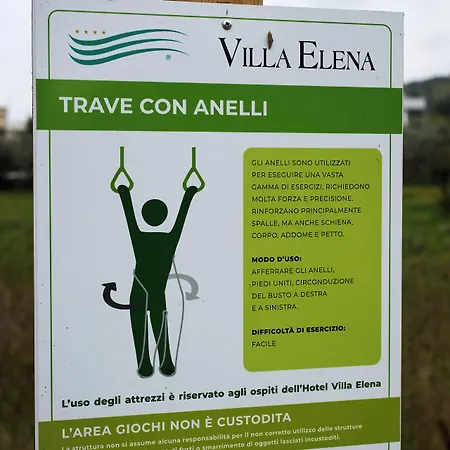 Hotel Elena Tortoreto