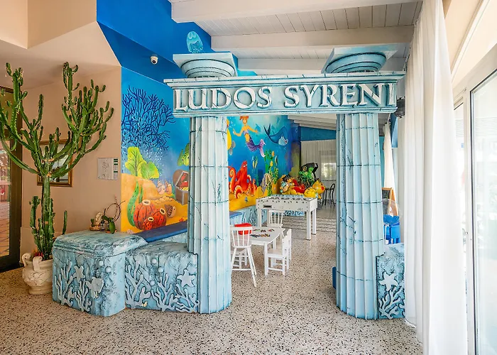 Hotell Elena Tortoreto