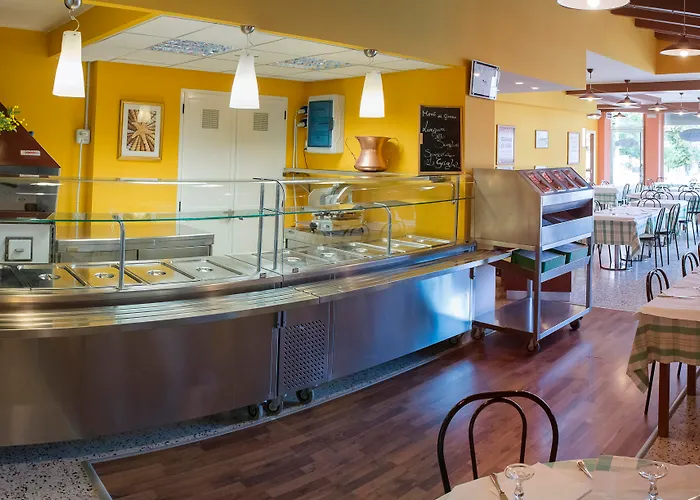 Hotell Elena Tortoreto