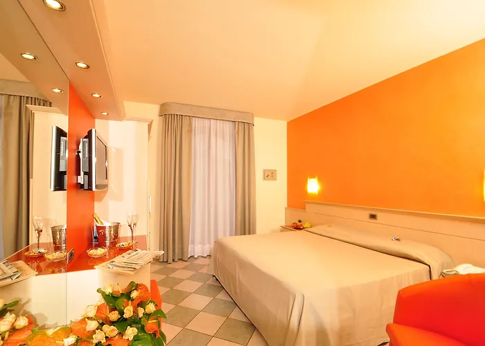 Hotell Elena Tortoreto